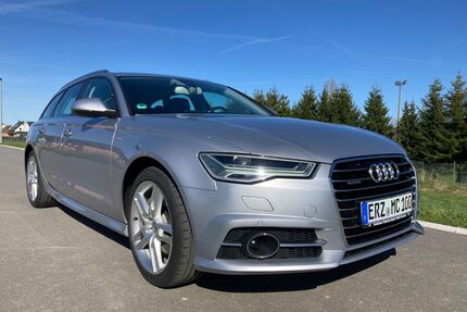 Audi A6 Gebrauchtwagen