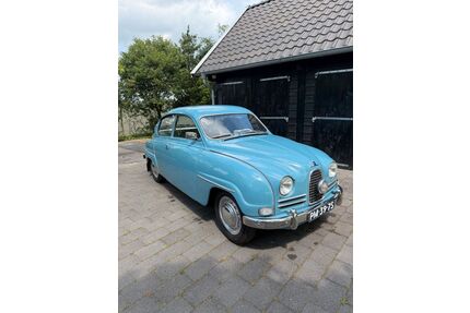 Saab 96 Gebrauchtwagen