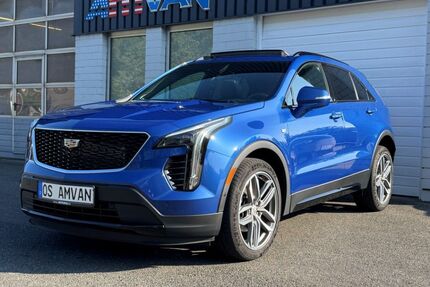 Cadillac XT4 Gebrauchtwagen