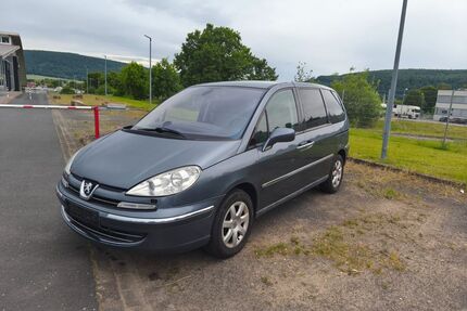Peugeot 807 Gebrauchtwagen