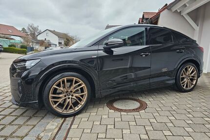 Audi Q4 e-tron Gebrauchtwagen