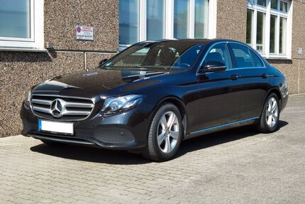 Mercedes-Benz E 220 Gebrauchtwagen