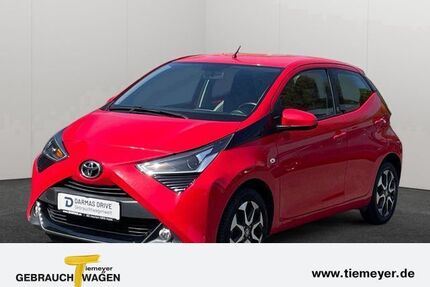 Toyota Aygo (X) Gebrauchtwagen