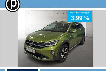 VW Taigo Gebrauchtwagen