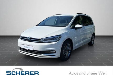 VW Touran Gebrauchtwagen