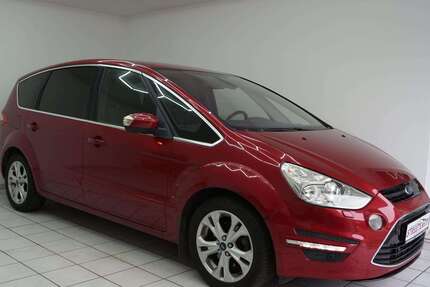 Ford S-Max Gebrauchtwagen