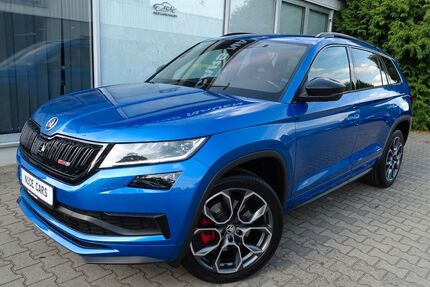 Skoda Kodiaq Gebrauchtwagen