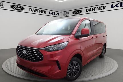 Ford Tourneo Custom Gebrauchtwagen