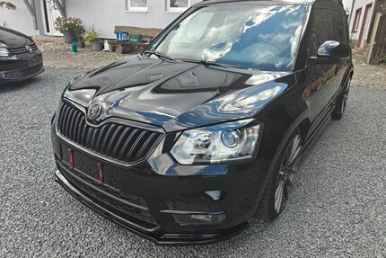 Skoda Yeti Gebrauchtwagen