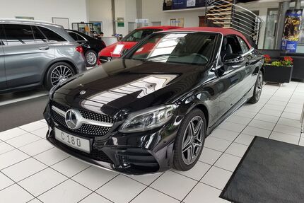 Mercedes-Benz C 180 Gebrauchtwagen