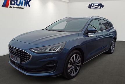 Ford Focus Gebrauchtwagen