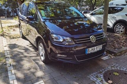 VW Sharan Gebrauchtwagen