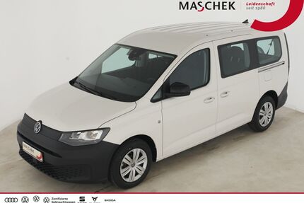 VW Caddy Maxi Gebrauchtwagen