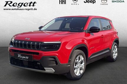 Jeep Avenger Gebrauchtwagen