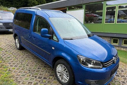 VW Caddy Gebrauchtwagen
