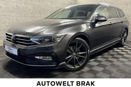 VW Passat Variant Gebrauchtwagen