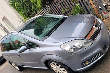 Opel Zafira Gebrauchtwagen
