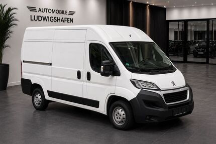 Peugeot Boxer Gebrauchtwagen