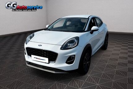 Ford Puma Gebrauchtwagen