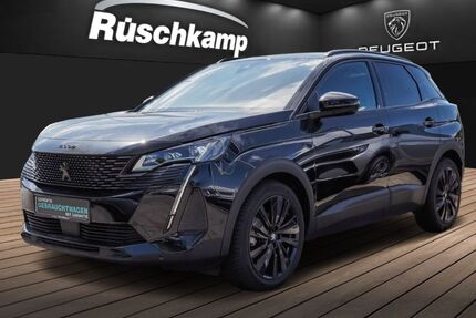 Peugeot 3008 Gebrauchtwagen