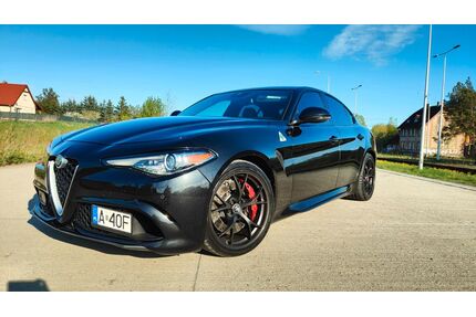 Alfa Romeo Giulia Gebrauchtwagen