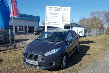 Ford Fiesta Gebrauchtwagen