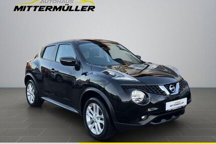 Nissan Juke Gebrauchtwagen