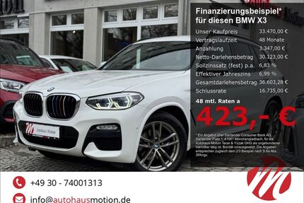 BMW X3 Gebrauchtwagen