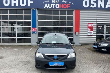 Dacia Logan Gebrauchtwagen
