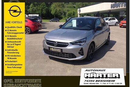 Opel Corsa Gebrauchtwagen