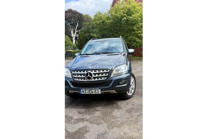 Mercedes-Benz ML 350 Gebrauchtwagen