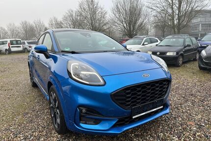 Ford Puma Gebrauchtwagen