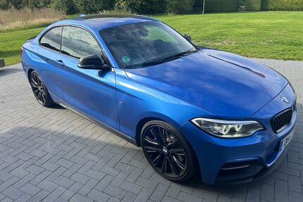 BMW M235 Gebrauchtwagen
