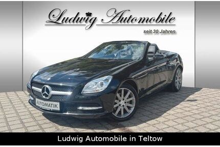 Mercedes-Benz SLK 200 Gebrauchtwagen