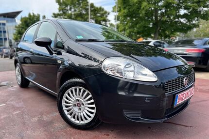 Fiat Grande Punto Gebrauchtwagen