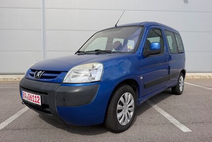 Peugeot Partner Gebrauchtwagen