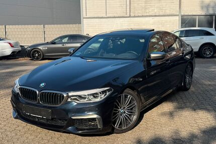 BMW M550 Gebrauchtwagen