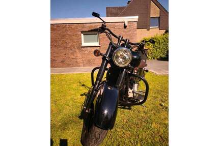 Kawasaki VN 1500 Gebrauchtwagen