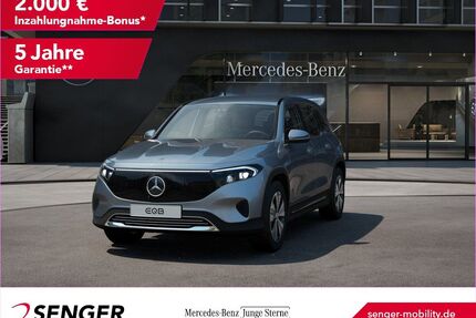 Mercedes-Benz EQB Gebrauchtwagen