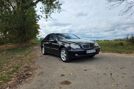 Mercedes-Benz C 240 Gebrauchtwagen