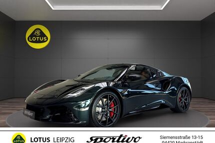Lotus Emira Gebrauchtwagen
