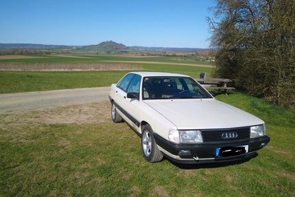 Audi 100 Gebrauchtwagen
