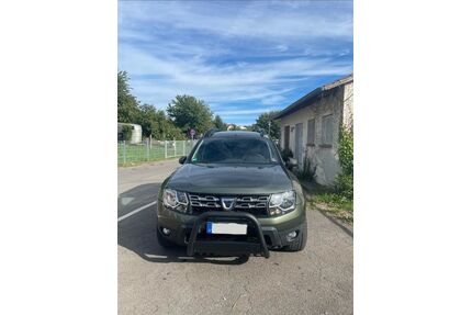 Dacia Duster Gebrauchtwagen