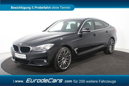 BMW 318 Gran Turismo Gebrauchtwagen