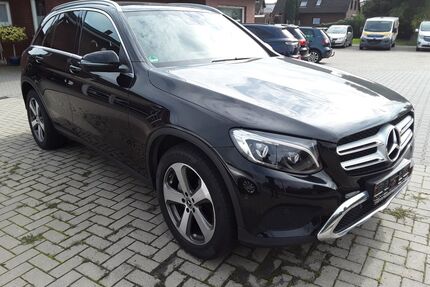 Mercedes-Benz GLC 220 Gebrauchtwagen