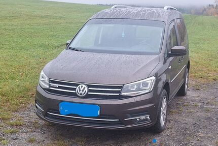 VW Caddy Gebrauchtwagen