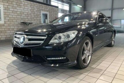 Mercedes-Benz CL 500 Gebrauchtwagen