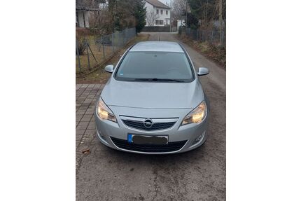 Opel Astra Gebrauchtwagen