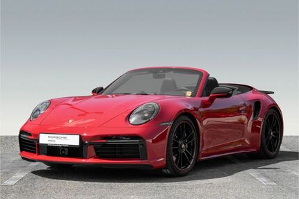 Porsche 992 Gebrauchtwagen