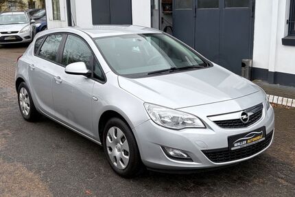 Opel Astra Gebrauchtwagen
